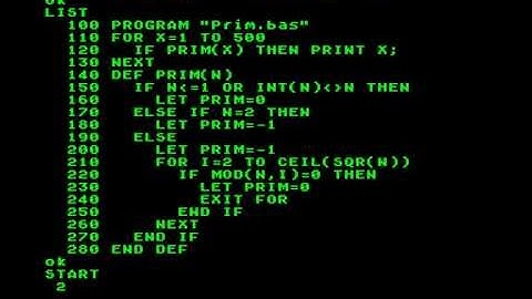 Enterprise 128 - BASIC vs Forth vs Turbo Pascal