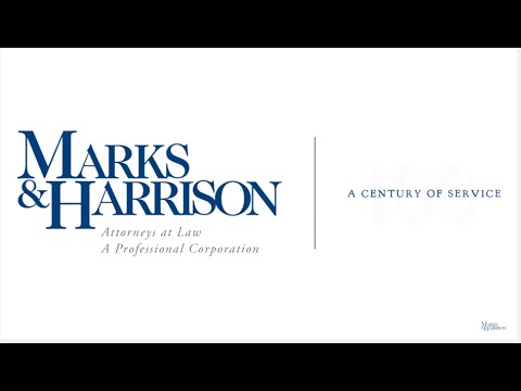 Ryan T. Walker - Personal Injury Attorney at Marks & Harrison