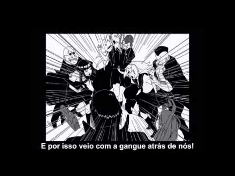 Naruto Shippuden OVA 1 