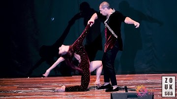 Kadu & Larissa Zouk Performance at Zouk SEA 2019