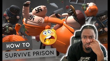 How To Survive Prison - Mitsi Studio | Reaction