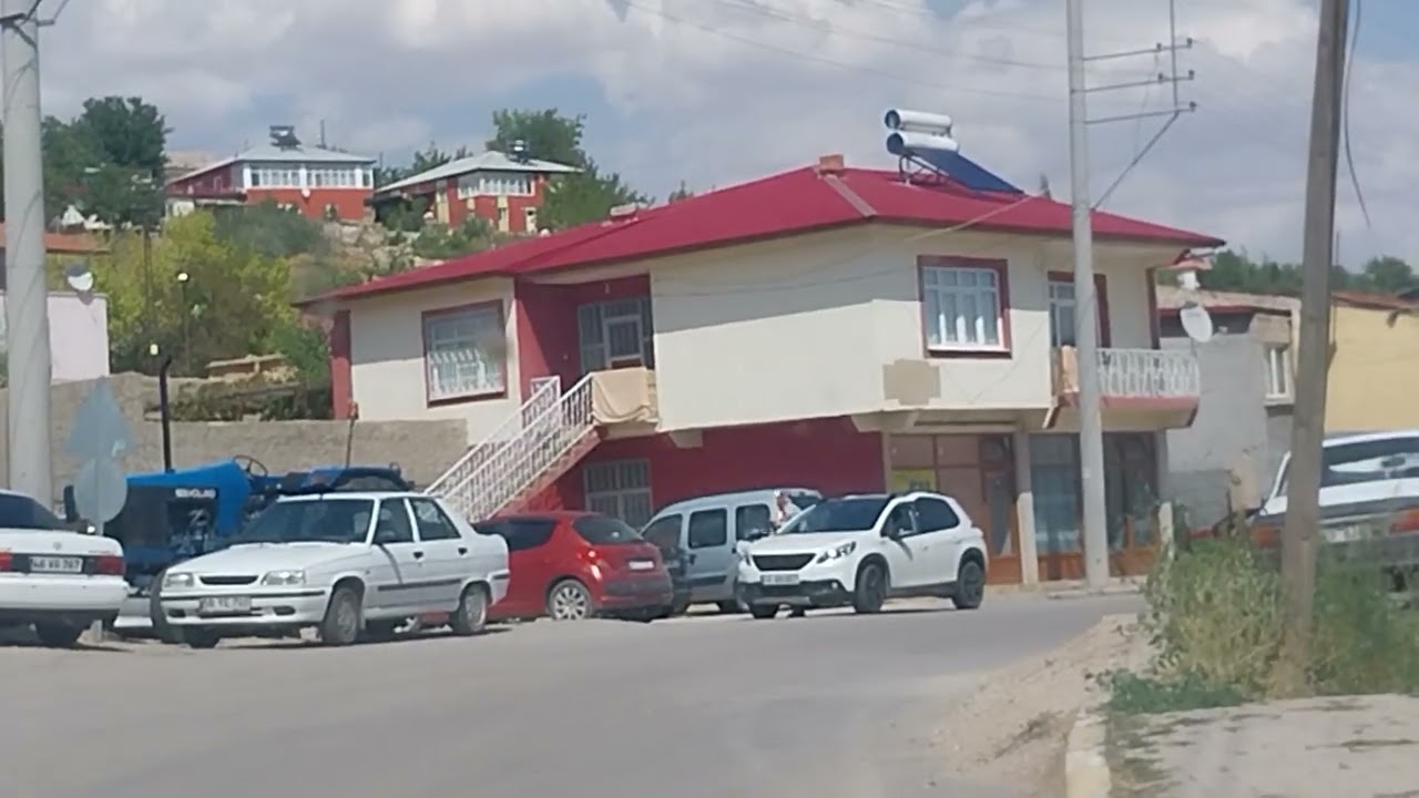 AFŞİN TANIR MAHALLESİNDEN GEÇIUORUZ.07.09.2024 HABER KAMERA MEHMET EMİN TAN