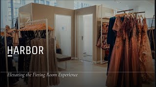 Next-Gen Fitting Rooms at Nordstrom NYC | Harbor’s Flexible-Format Solution