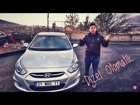 Accent Blue | 1.6 CRDI | DCT | Hyundai | Otomobil Günlüklerim