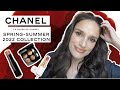 Chanel Beauty Spring Summer 2022 La Pausa De Chanel Review & Demo