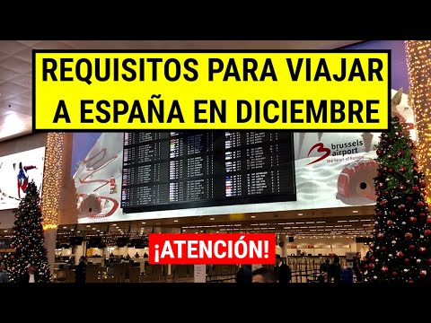 Video: Dónde ir en diciembre en España