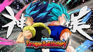 ทีมที่แข็งแกร่งที่สุดใน5ปีที่ผ่านมา...(ไม่ดัก)[Dokkan Battle]