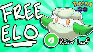 THIS TEAM JUST *WORKS!* LITTLE JUNGLE CUP | POKEMON GO BATTLE LEAGUE (GBL) screenshot 2