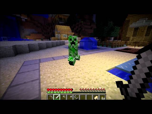 Creeper (Minecraft) - Wikipedia