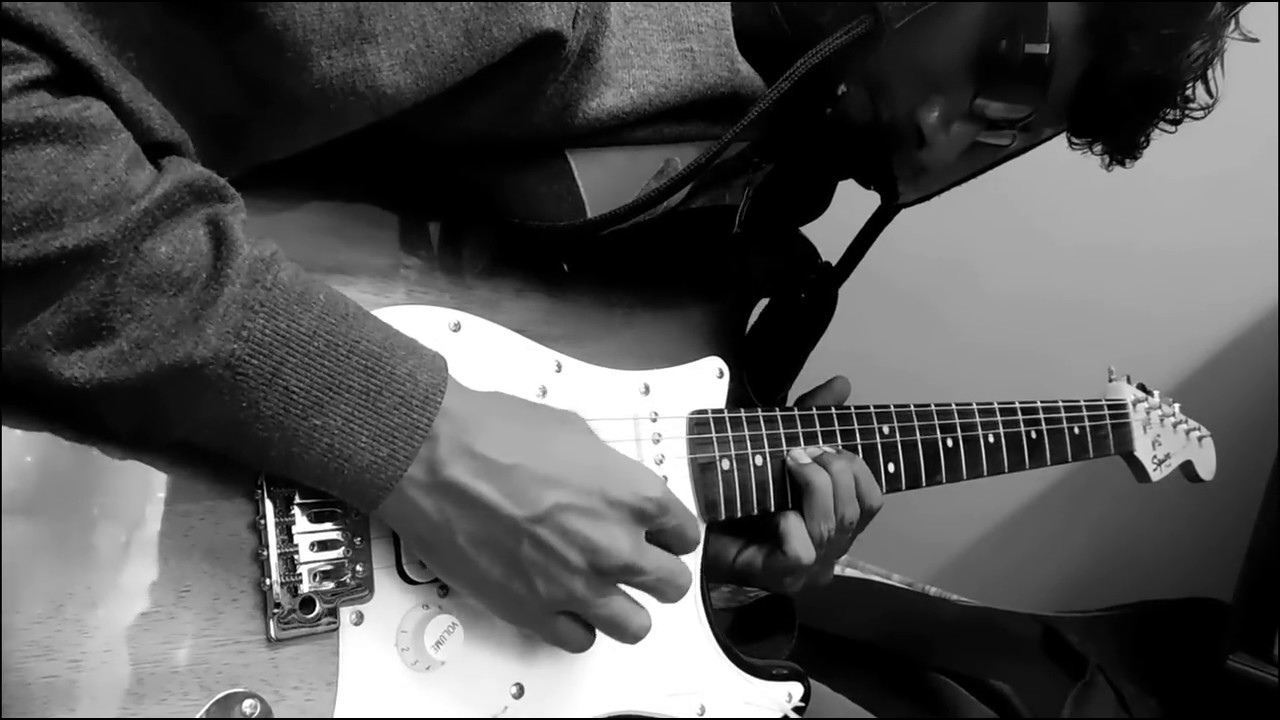 Sweet Child O' Mine Solo Cover | Soulfeel