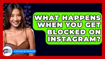 What Happens When You Get Blocked on Instagram? - Everyday-Networking