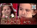 Little Big Shots Philippines: Jacey | 5-year-old Little Makeup Artist