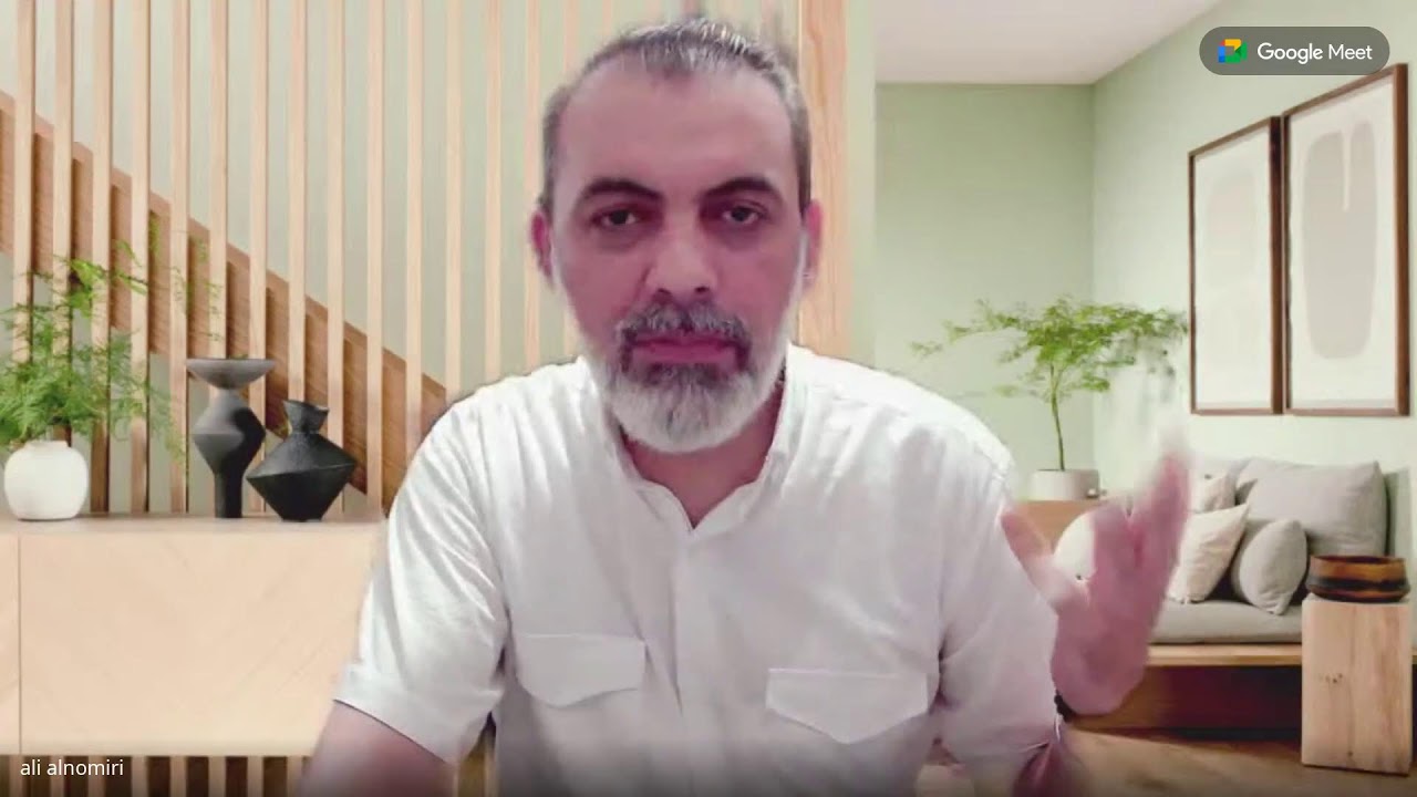 اجتماع فريقنا الاسبوعي