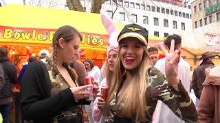 Madrileños por el Mundo: Carnaval de Colonia (Alemania)