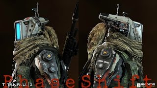 TitanFall 2 Phase Shift/Scorcher (Wombo Combo)