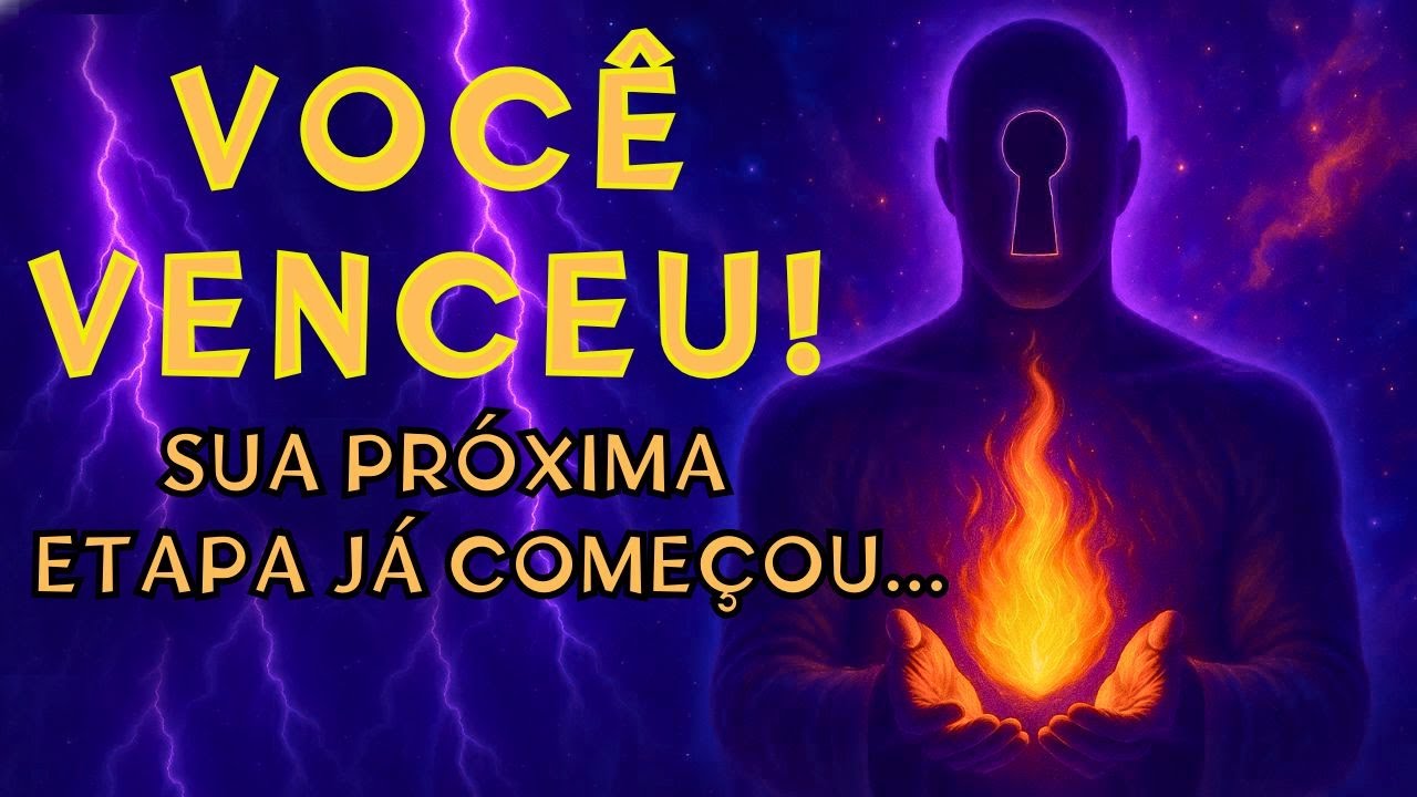 Este É o Último Passo Antes do Seu Milagre Acontecer