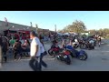 Bikers  bikes 2024 thunder in the hill country rally