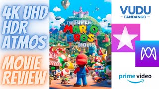 The Super Mario Bros. Movie (Movies Anywhere 4K UHD)