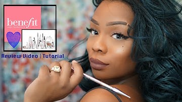 Worth the Buy? Or Na Benefit Precisely My Brow Review+Demo