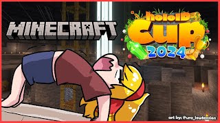 【Minecraft】i just gonna do the easiest part: floor【hololiveID】