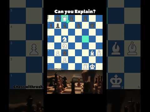 The Queen 🔥🥶☠️#chess #chessgame #chesspuzzle#ajedrez #checkmate #magnuscarlsen#шахматы#shorts