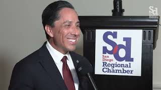 Day 2, 19th Annual Delegation to Mexico City, San Diego Regional Chamber of Commerce 2025.