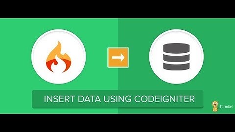 Learn Codeigniter Tutorial In Tamil For Beginners  Part 6 Database & Registration