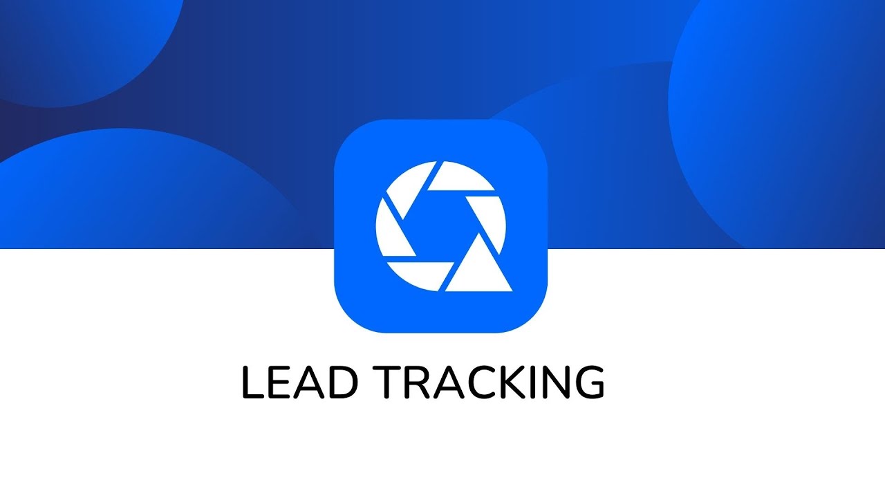 Lead Tracking