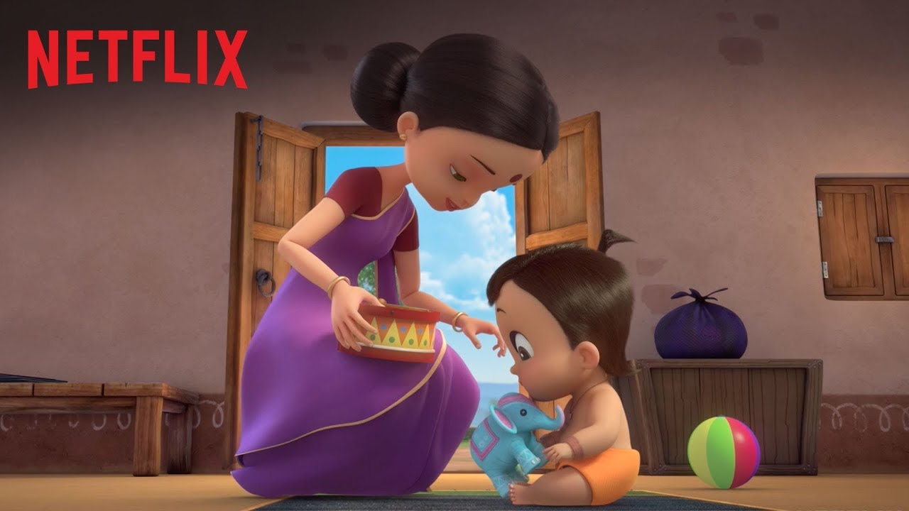 Mighty Little Bheem  Bheem with a Beat  Netflix India