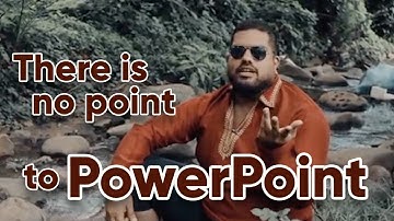 🖥️ There is no Power in the Point | Self-help Singh | Life is not about spreadsheets & presentations