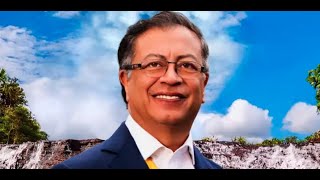 60 minutes with Gustavo Petro, President of Colombia