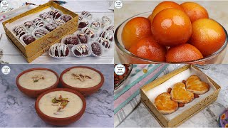 4 Unique and Easy Dessert Eid Special By Cooking With Passion