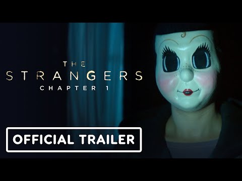 The Strangers: Chapter 1 - Official Trailer (2024) Madelaine Petsch, Froy Guitierrez