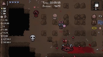 June 11 Binding of Isaac Daily Run