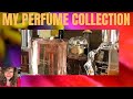 MY FRAGRANCE COLLECTION 2021|Michael Khors|Guerlain| Baccarat replica