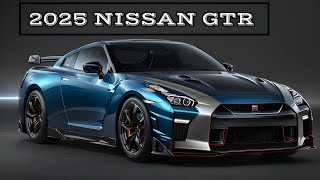 “2025 Nissan GTR: Is This the Final Roar of a Legend?”