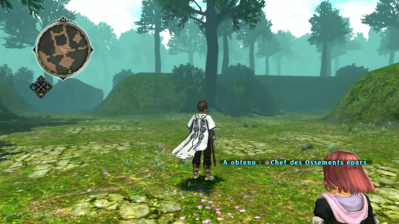 Tales of Zestiria 112 NG+ YouTube