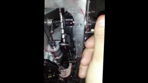 Monster Transmissions 4l60 Nut left loose pan removed.