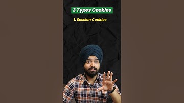 What Exactly are Cookies ?