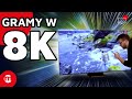 Czy granie w 8K ma sens? RTX 3090 i 65" TV w akcji!