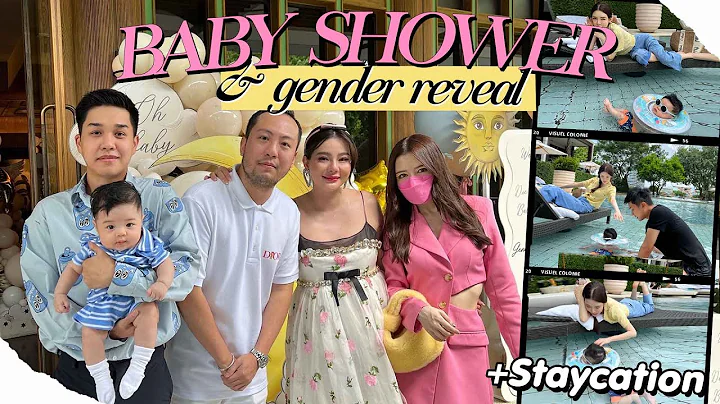 Baby Shower & Gender Reveal    | Katheryn Lee