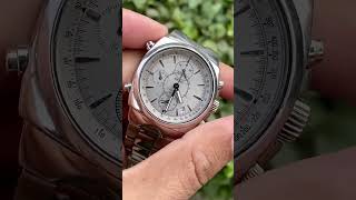 Seiko multifunction Chronograph 7T32 Quartz   #relojes #watches #watchcollector #seiko #SeikoWatches