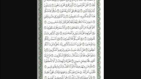 سورة الذاريات 29-37.wmv