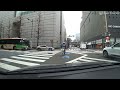 [2024/1 Japanese Highway] Driving the Tokyo Metropolitan Expwy (Via Marunouchi/Daikoku Rest Area)