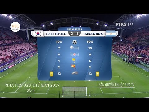 Video NHẬT KÝ U20 THẾ GIỚI 2017 - SỐ 4 - NGÀY 23/5/2017 |... - youtube