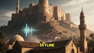 Cairo in 1700 A City of Trade and Tradition  | AI Reconstruction #aireconstruction