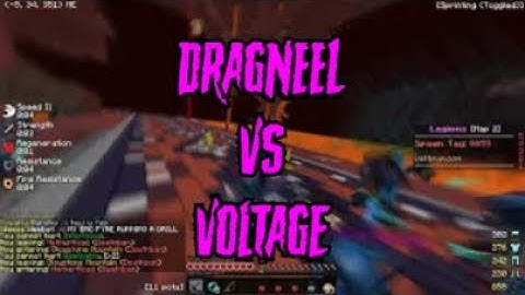 Making Voltage Raidable with Dragneel