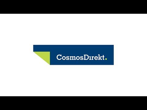 Cosmosdirekt (Germany) Superbrands TV Brand Video - Deutsch / German