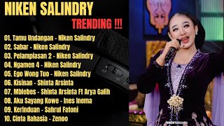 Download Lagu NIKEN SALINDRY FULL ALBUM DANGDUT TERBARU HOT 2025 MP3