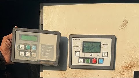 PS0500 to PS 0600 Cantroller upgraded